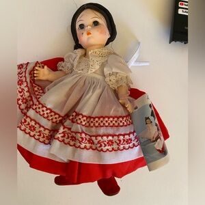Madame Alexander Russia Doll